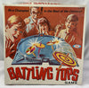 Battling Tops Game - 1968 - Ideal - Great Condition