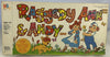 Raggedy Ann A Little Folks Game - 1980 - Milton Bradley - Great Condition