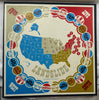 Landslide Game - 1971 - Parker Brothers - Good Condition