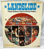 Landslide Game - 1971 - Parker Brothers - Good Condition