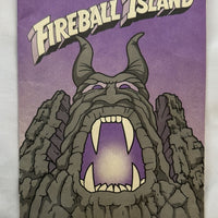 Fireball Island Game - 1986 - Milton Bradley - Great Condition