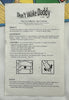Don't Wake Daddy Game - 1992 - Parker Brothers - Good Condition