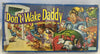 Don't Wake Daddy Game - 1992 - Parker Brothers - Good Condition