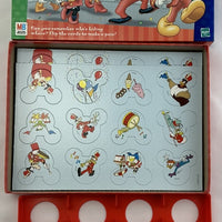 Memory Mickey Mouse Game - 1998 - Milton Bradley - New Old Stock