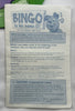 Bingo Is His Name-O Game - 2002 - Milton Bradley - Great Condition