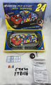Operation Pit Stop Jeff Gordon 24 Nascar Game - 2004 - Hasbro - Great Condition