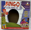 Bingo Is His Name-O Game - 2002 - Milton Bradley - Great Condition