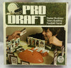 Pro Draft Game - 1974 - Parker Brothers - Great Condition