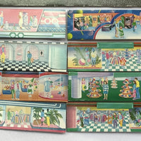 Mall Madness Game - 1989 - Milton Bradley - Great Condition