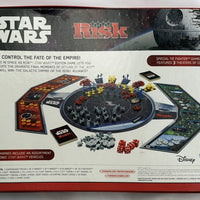 Star Wars Risk - 2014 - Hasbro - New Old Stock