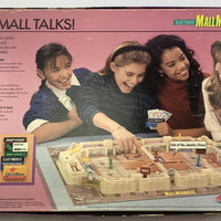 Mall Madness Game - 1989 - Milton Bradley - Great Condition