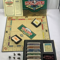 60th Anniversary Monopoly Game - 1995 - Parker Brothers - Great Condition