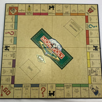 60th Anniversary Monopoly Game - 1995 - Parker Brothers - Great Condition