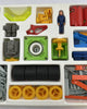 Fisher Price Construx Set 6160 - 1985 - Fisher Price - Great Condition