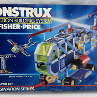 Fisher Price Construx Set 6160 - 1985 - Fisher Price - Great Condition