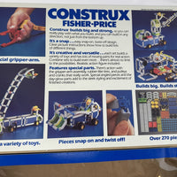 Fisher Price Construx Set 6160 - 1985 - Fisher Price - Great Condition