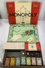 Monopoly Game Canada Edition - 1982 - Parker Brothers - Very Good Condition