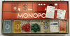 Monopoly Game - 1961 - Parker Brothers - New Old Stock