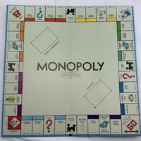 Monopoly Game - 1961 - Parker Brothers - New Old Stock
