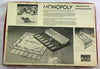 Monopoly Game Canada Edition - 1982 - Parker Brothers - Very Good Condition