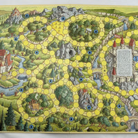 Enchanted Forest Game - 1990 - Ravensburger - Great Condition