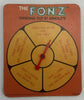 The Fonz: Hanging Out at Arnold's Game - 1976 - Milton Bradley - Good Condition