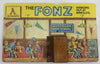 The Fonz: Hanging Out at Arnold's Game - 1976 - Milton Bradley - Good Condition