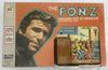 The Fonz: Hanging Out at Arnold's Game - 1976 - Milton Bradley - Good Condition