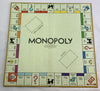 Deluxe Monopoly Game - 1974 - Parker Brothers - Great Condition