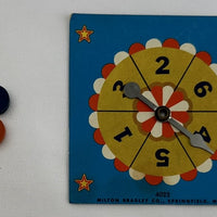 Stagecoach Board Game - 1958 - Milton Bradley - Good Condition