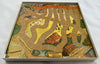 Stagecoach Board Game - 1958 - Milton Bradley - Good Condition