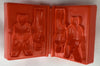 Kenner Play Doh Spider Man and Hulk Playset - 1980 - Playskool - Good Condition