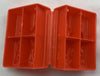 Kenner Play Doh Spider Man and Hulk Playset - 1980 - Playskool - Good Condition