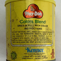 Kenner Play Doh Spider Man and Hulk Playset - 1980 - Playskool - Good Condition