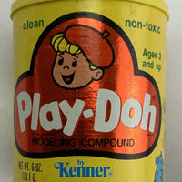 Kenner Play Doh Spider Man and Hulk Playset - 1980 - Playskool - Good Condition