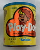 Kenner Play Doh Spider Man and Hulk Playset - 1980 - Playskool - Good Condition