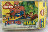 Kenner Play Doh Spider Man and Hulk Playset - 1980 - Playskool - Good Condition