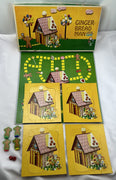 Gingerbread Man Game - 1964 - Cadaco - Great Condition