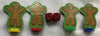 Gingerbread Man Game - 1964 - Cadaco - Great Condition