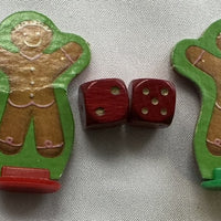 Gingerbread Man Game - 1964 - Cadaco - Great Condition