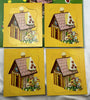 Gingerbread Man Game - 1964 - Cadaco - Great Condition