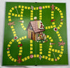Gingerbread Man Game - 1964 - Cadaco - Great Condition