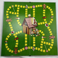 Gingerbread Man Game - 1964 - Cadaco - Great Condition