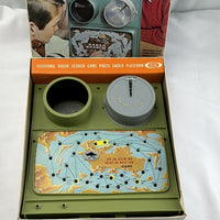 Radar Search Game - 1969 - Ideal - Great Condition