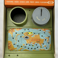 Radar Search Game - 1969 - Ideal - Great Condition