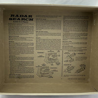 Radar Search Game - 1969 - Ideal - Great Condition