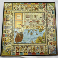By Jove Board Game - 1993 - Aristoplay - Great Condition