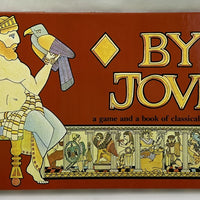 By Jove Board Game - 1993 - Aristoplay - Great Condition