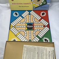 Pollyanna Game - 1951 - Parker Brothers - Great Condition