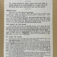 Pollyanna Game - 1951 - Parker Brothers - Great Condition